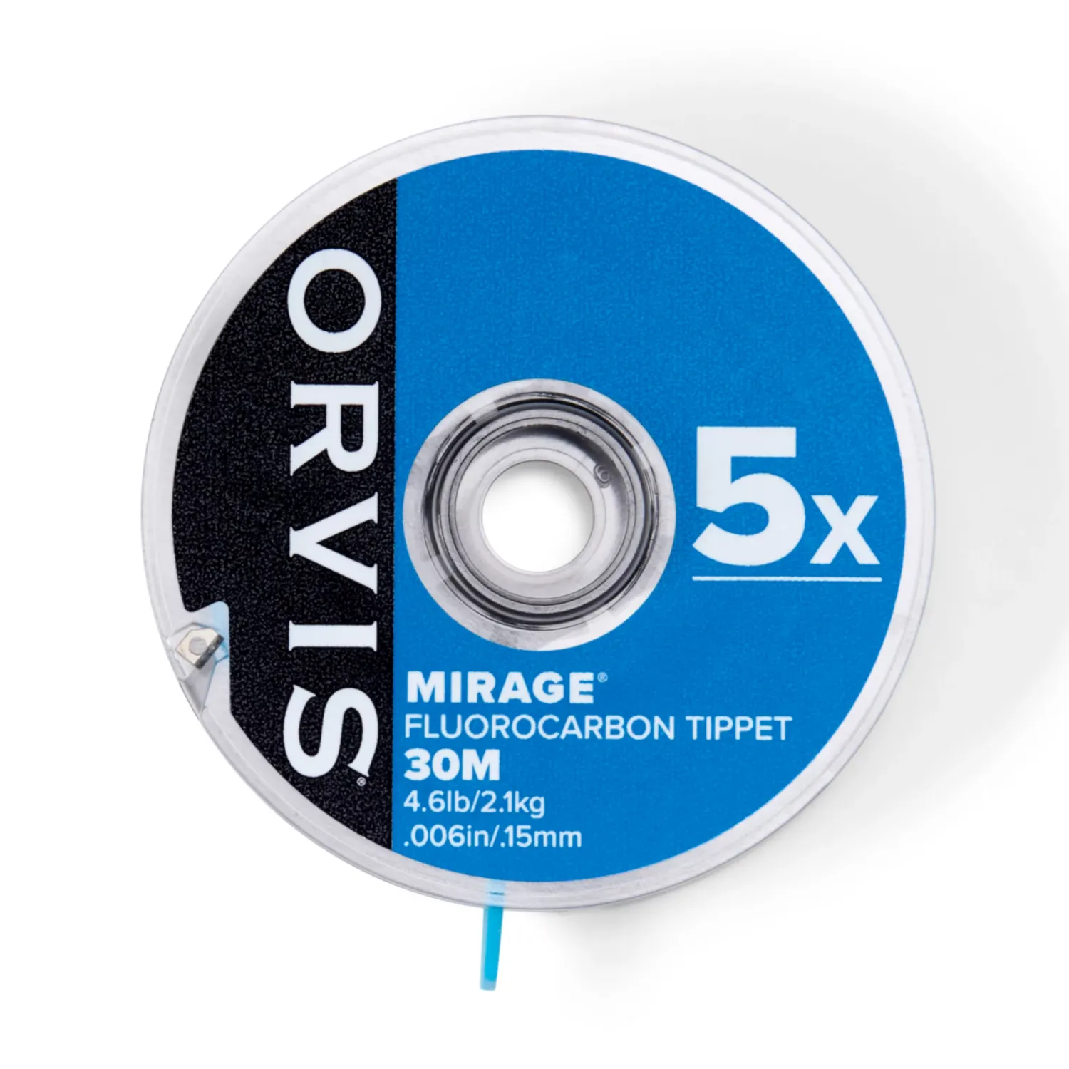 Orvis Mirage Tippet Material, Size: 30M 8X