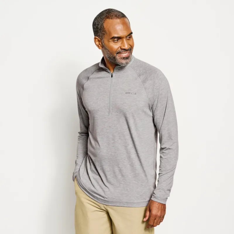 Orvis Dricast Quarter Zip