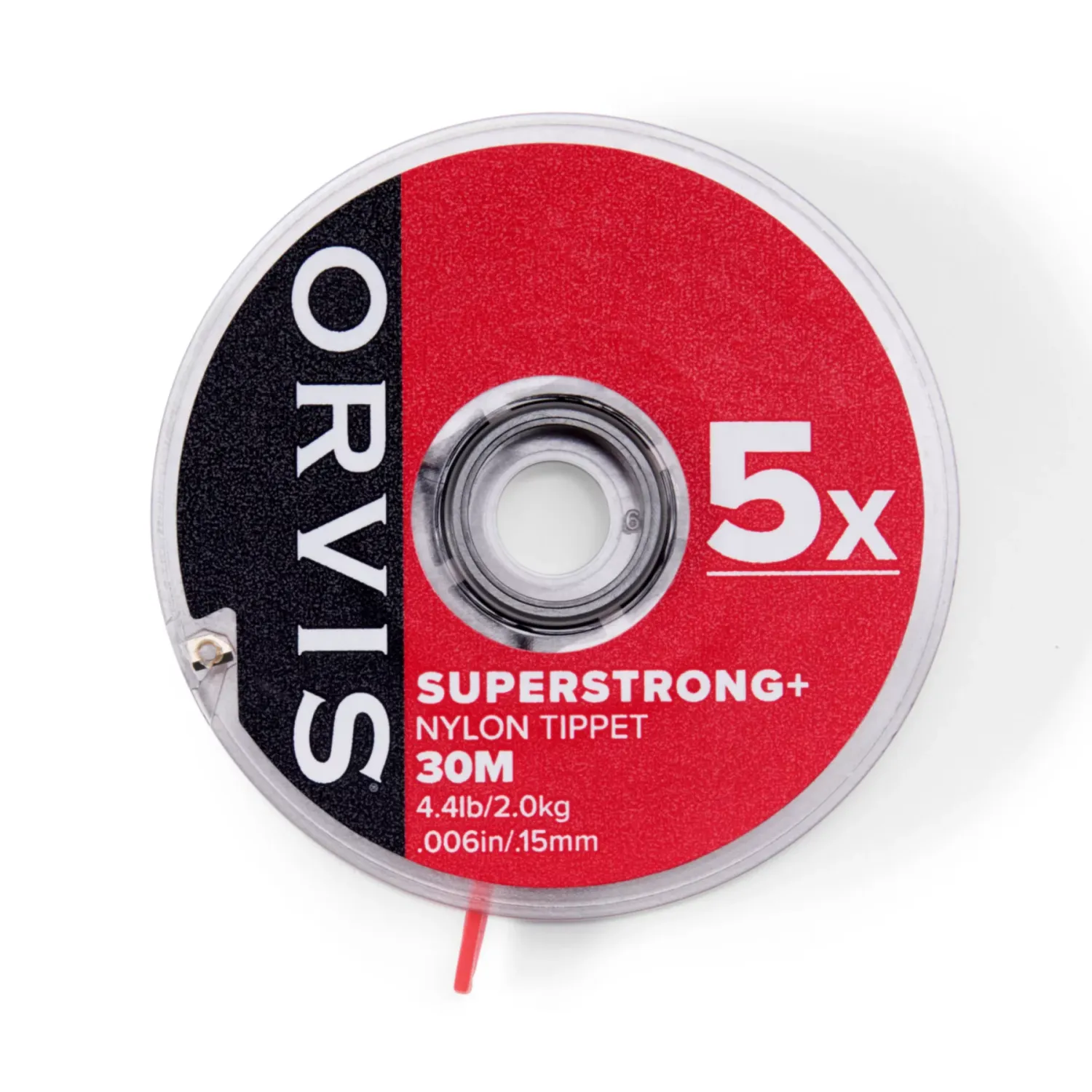 Orvis Super Strong Plus Tippet, Size: 30M 0X
