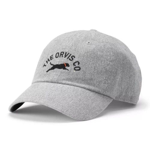 Orvis Jumping Lab Ball Cap