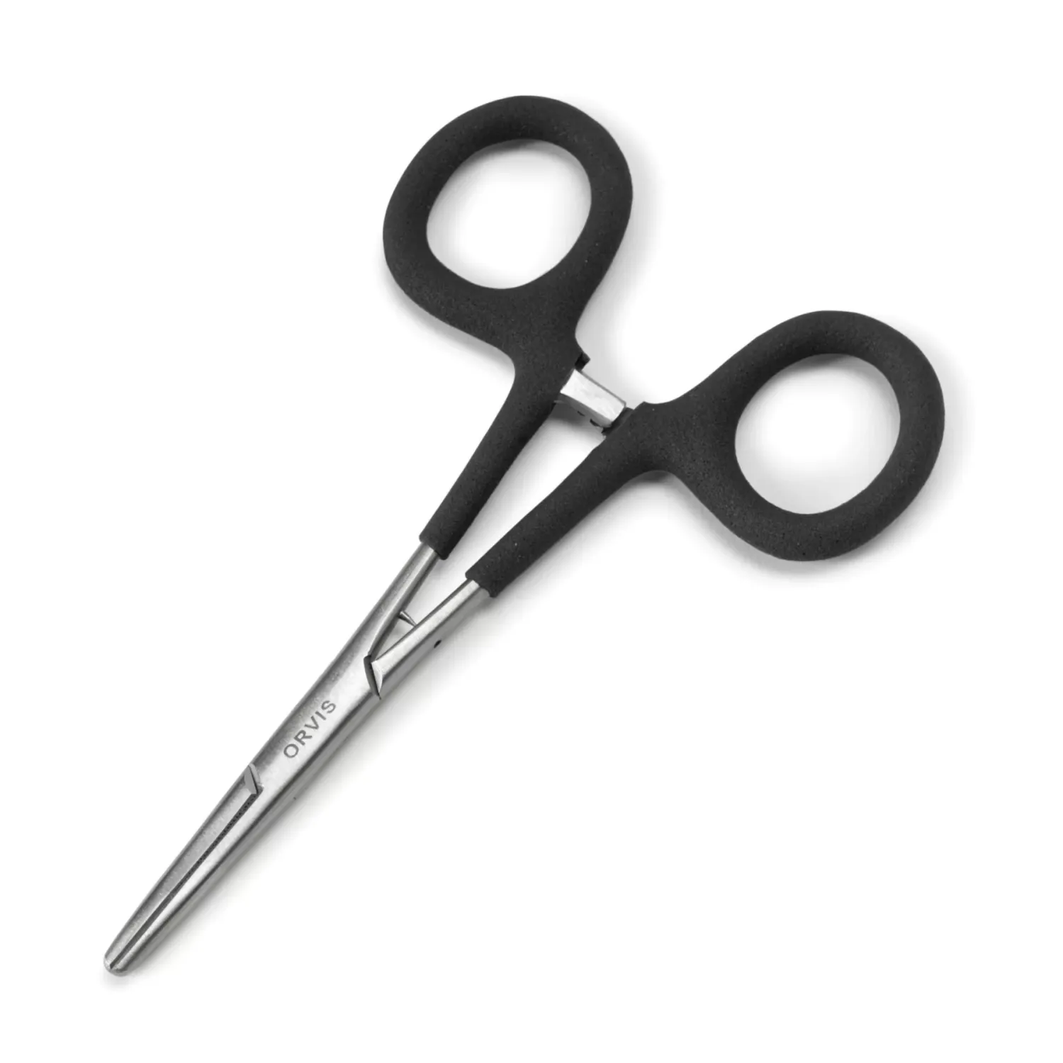 Orvis Comfy Grip Forceps, Color: Storm Grey