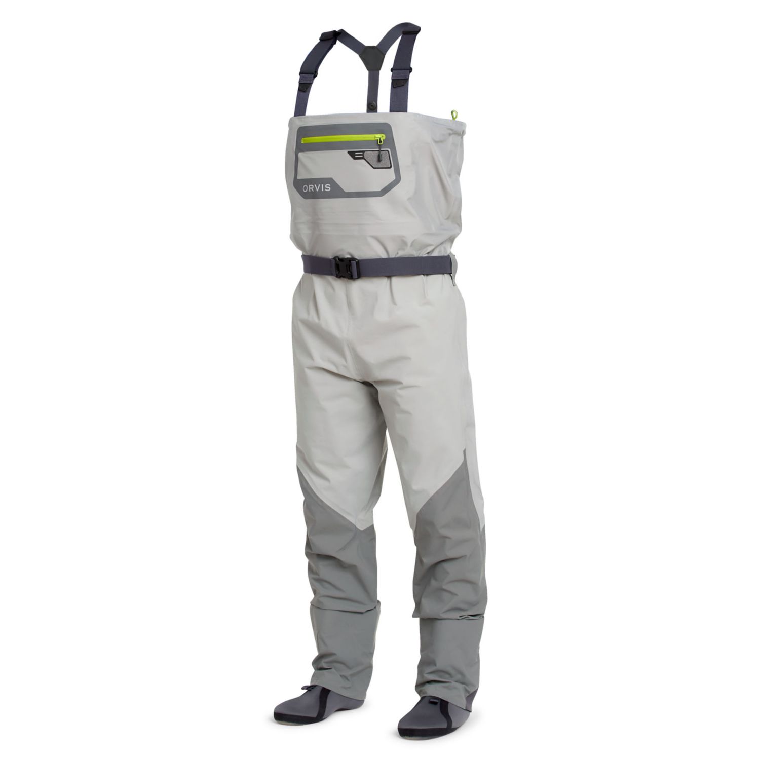 Orvis Men&#39;s Ultralight Convertible Wader, Size: S