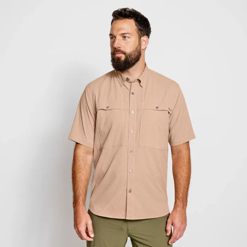 Orvis Open Air Caster Short Sleeve