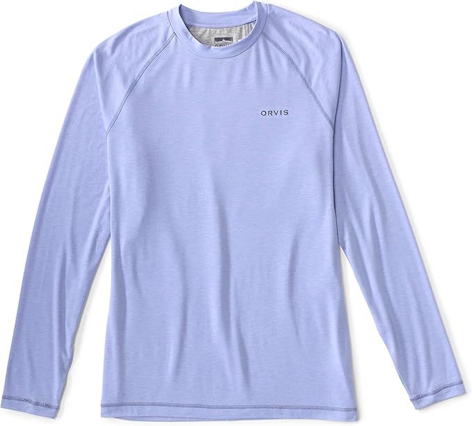 Orvis Dricast Long Sleeve Crew