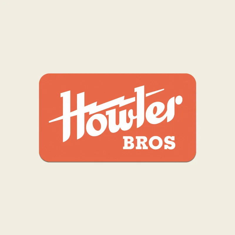 Howler Sticker- Howler Electric