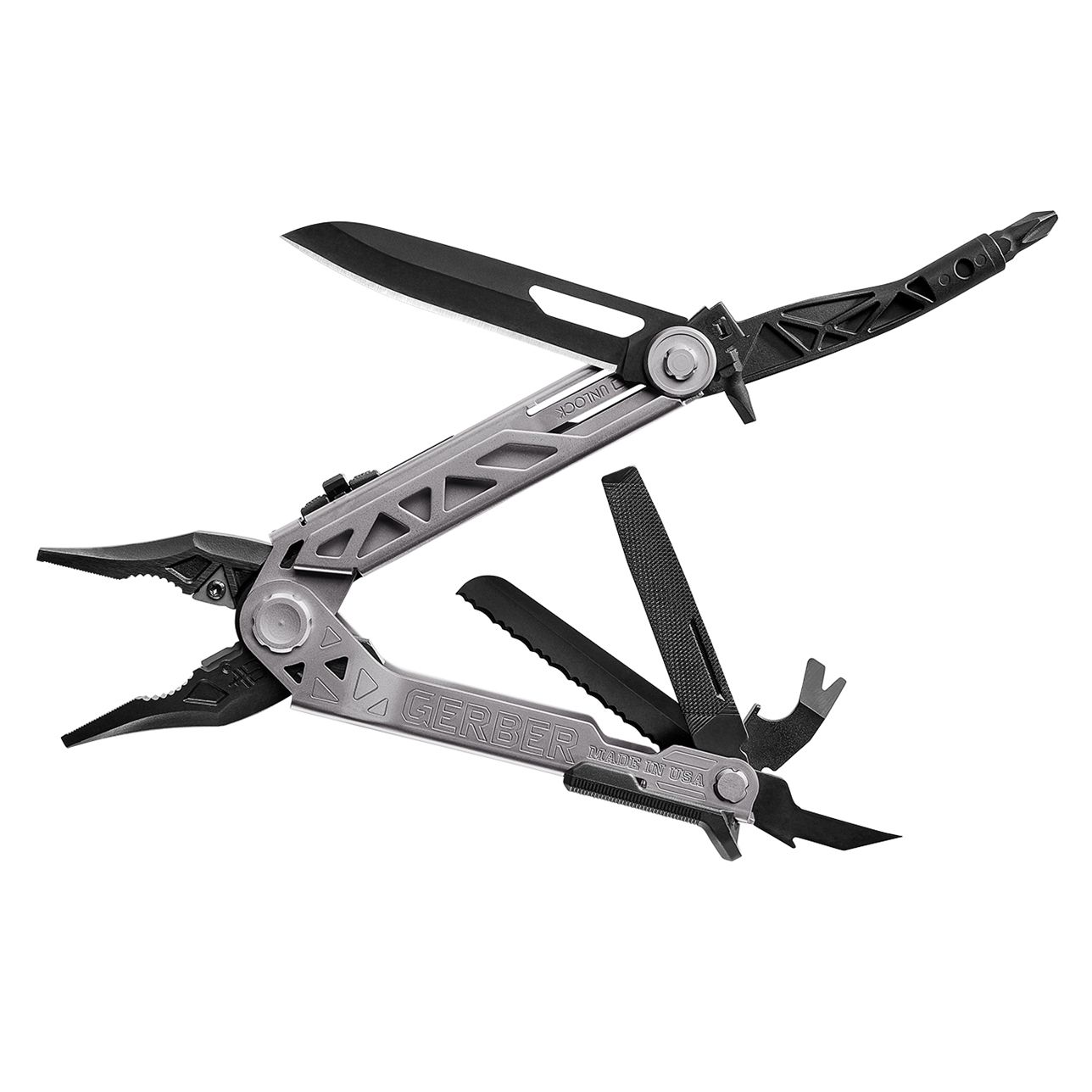Gerber Center Drive- Bit Set