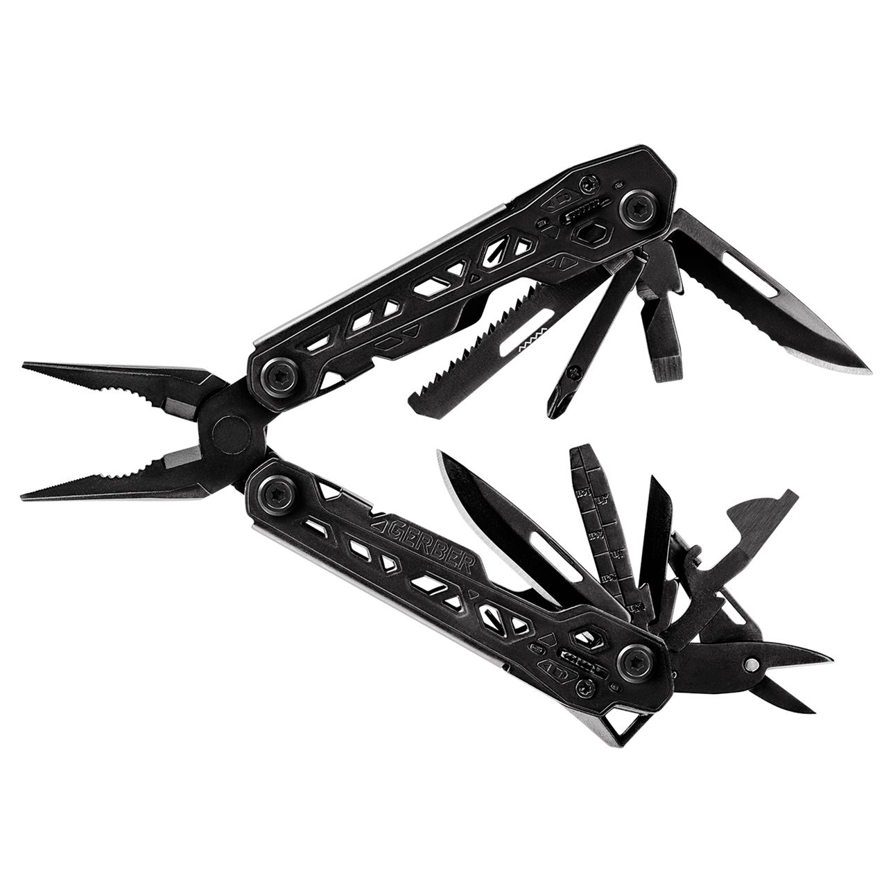Gerber Truss-Black
