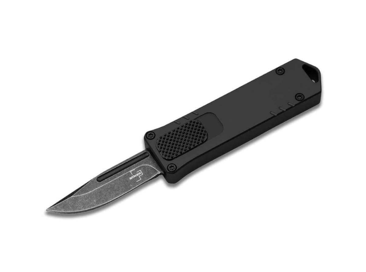 Boker Plus USB OTF 2.0, Color: Black