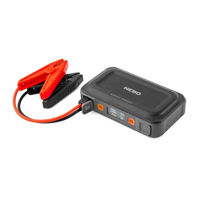 Nebo Assist 1500 XP Jump Starter