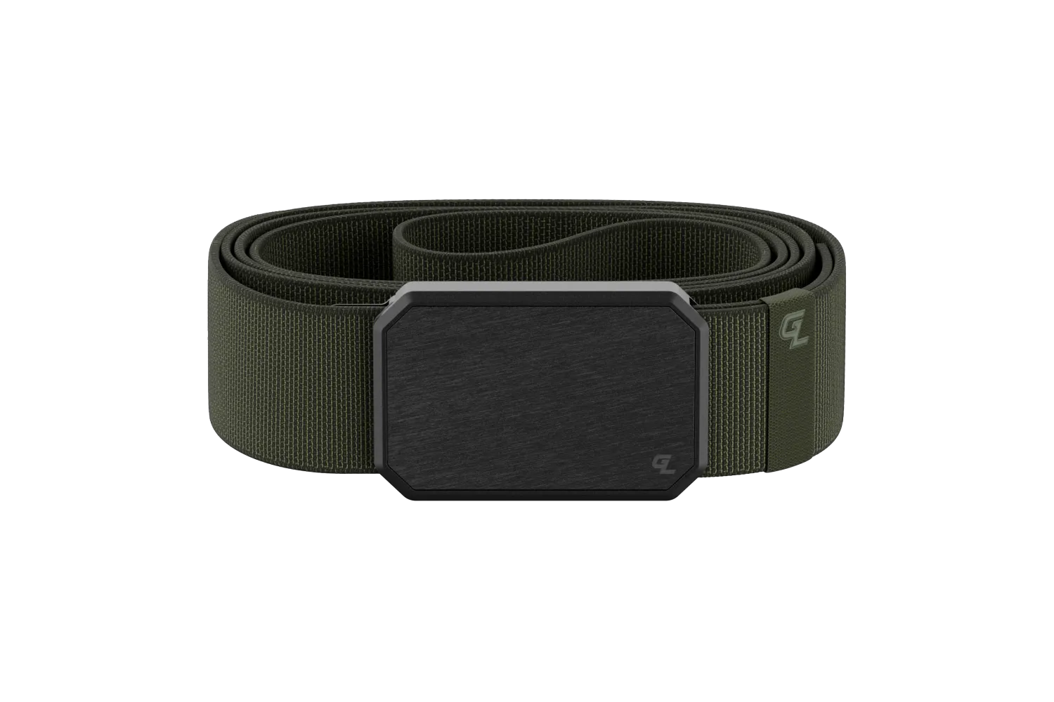 Groovelife  Belt Olive/Gun metal