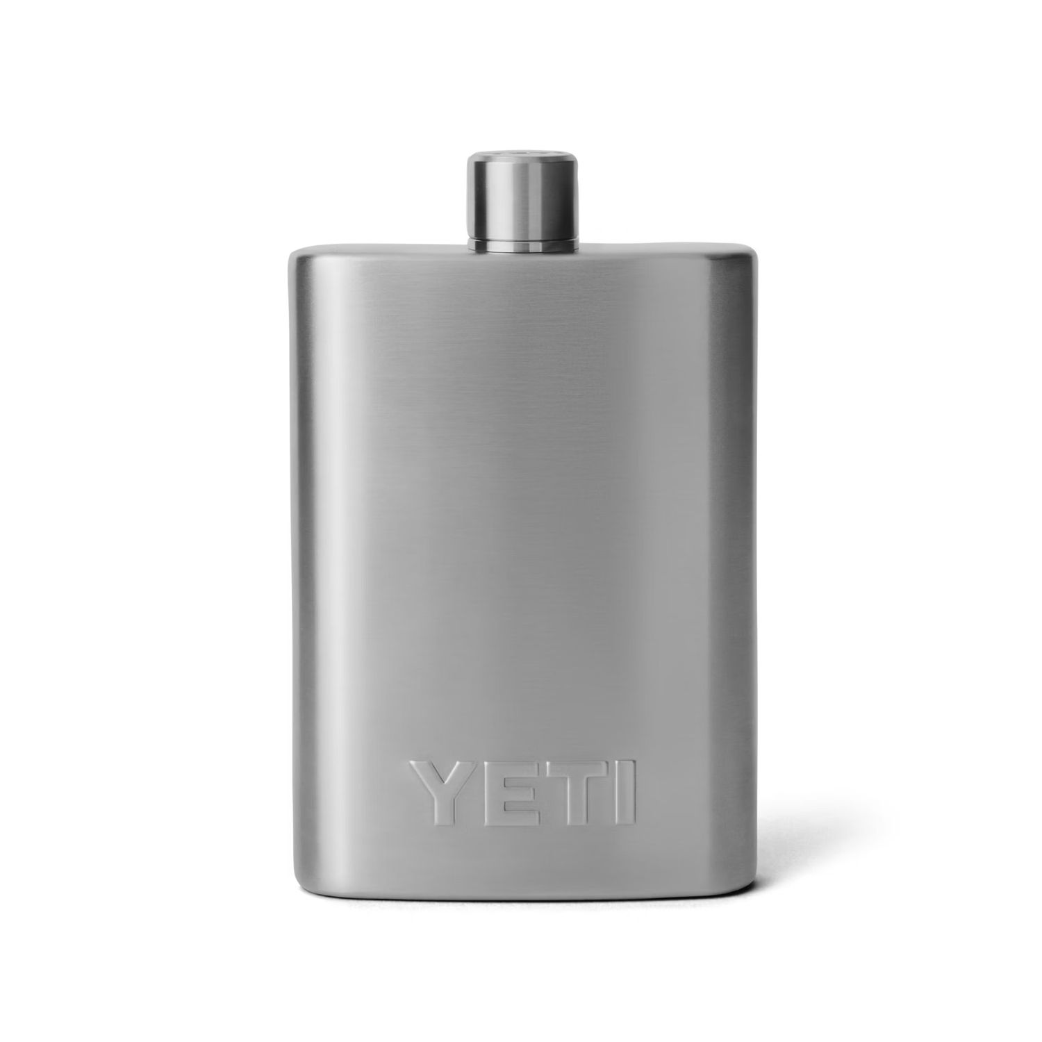 YETI Flask, Color: Stainless Steel