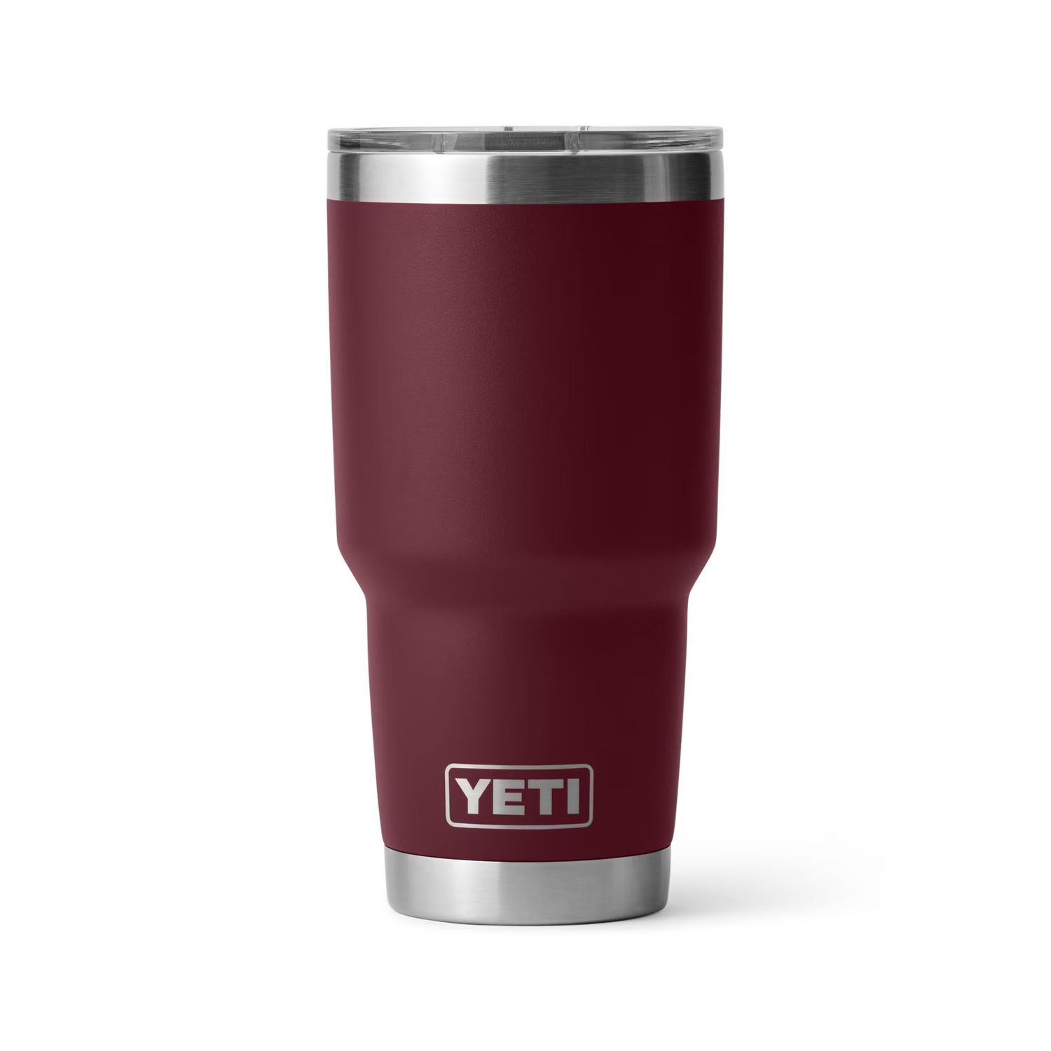Yeti Rambler 30 oz Tumbler, Color: Wild Vine Red