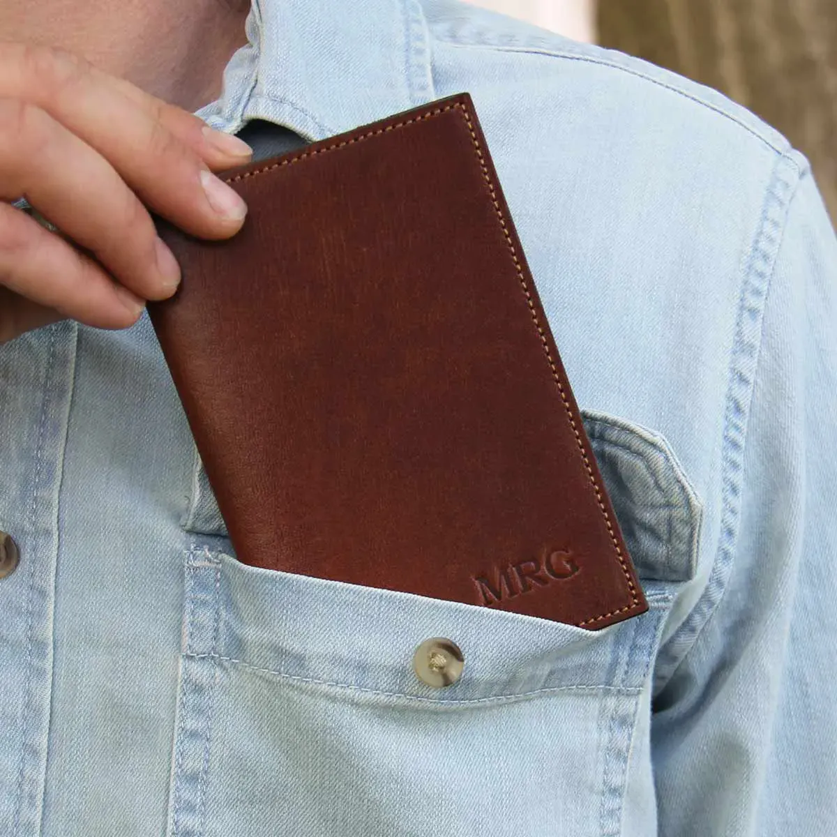 Colonel Littleton No.23 Pocket Journal