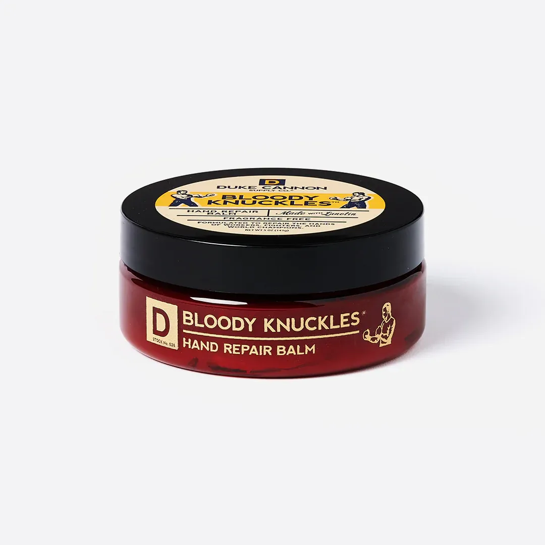 5oz Bloody Knuckles Hand Repair Balm