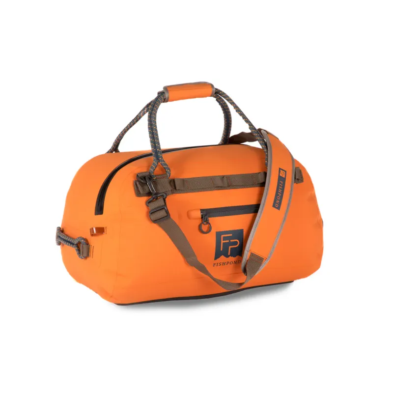 Thunderhead Submersible Duffel- Eco Cutthroat Orange
