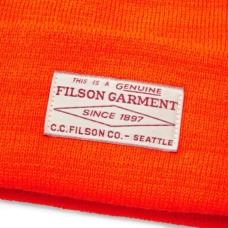 Filson Ballard Watch Cap