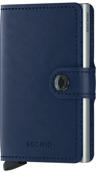 Secrid Miniwallet Original Navy