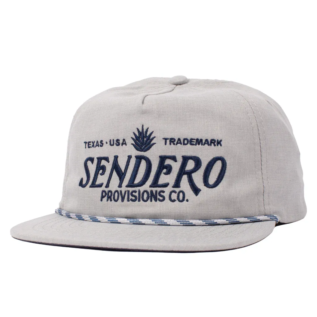 Logo Hat - Gray
