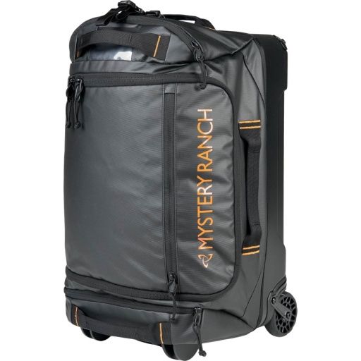 Mission Wheelie 45, Color: Black