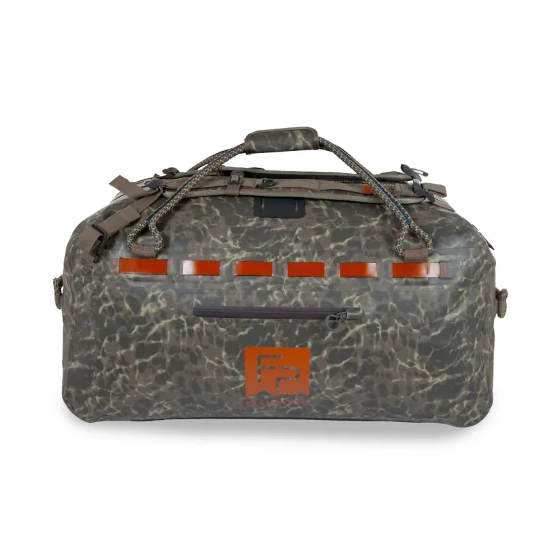 Fishpond Thunderhead Grande Submersible Duffel- Eco Shadowcast Camo