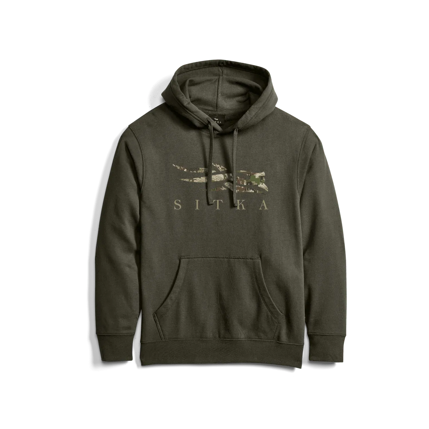 Sitka Icon Optifade Pullover Hoody Deep Lichen Subalpine