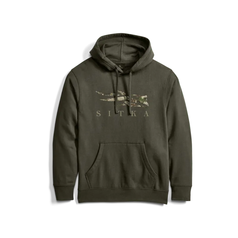Sitka Icon Optifade Pullover Hoody Deep Lichen Subalpine