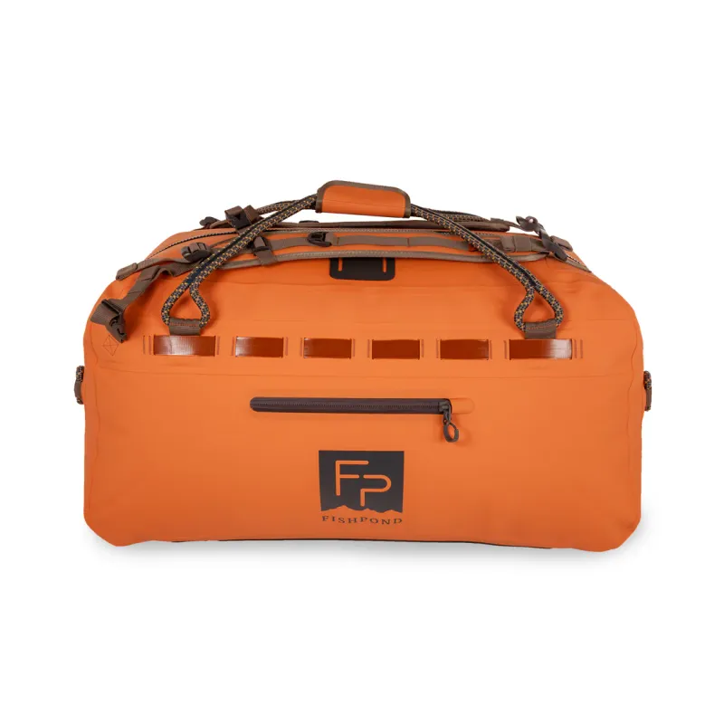 Fishpond Thunderhead Grande Submersible Duffel - Eco Cutthroat Orange