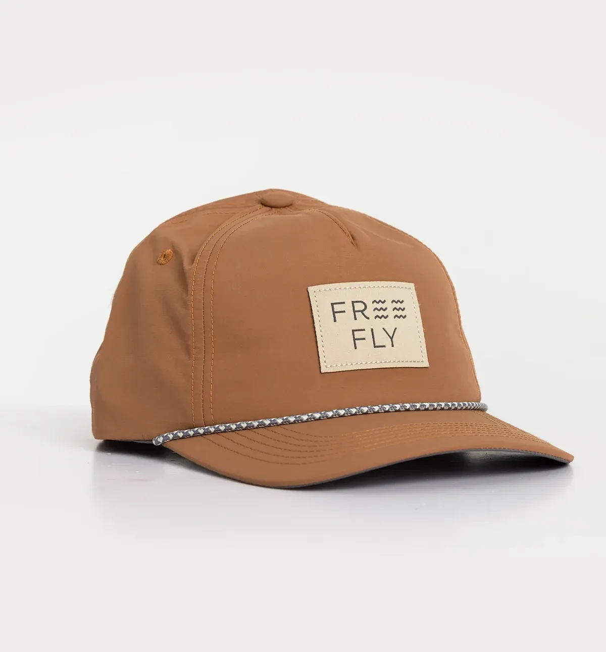 Wave 5-Panel Hat, Color: Canyon Clay
