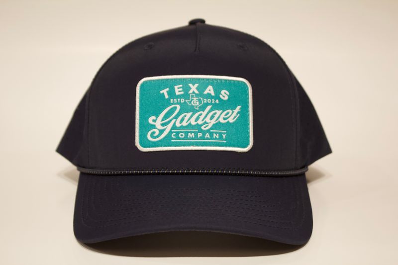 TGC 355 Performance Hat Navy/Midnight Navy