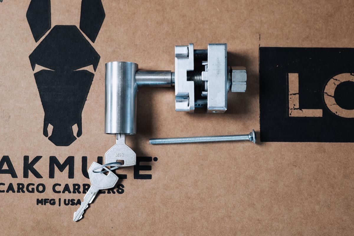 Pakmule Stablelok (Insert Only)