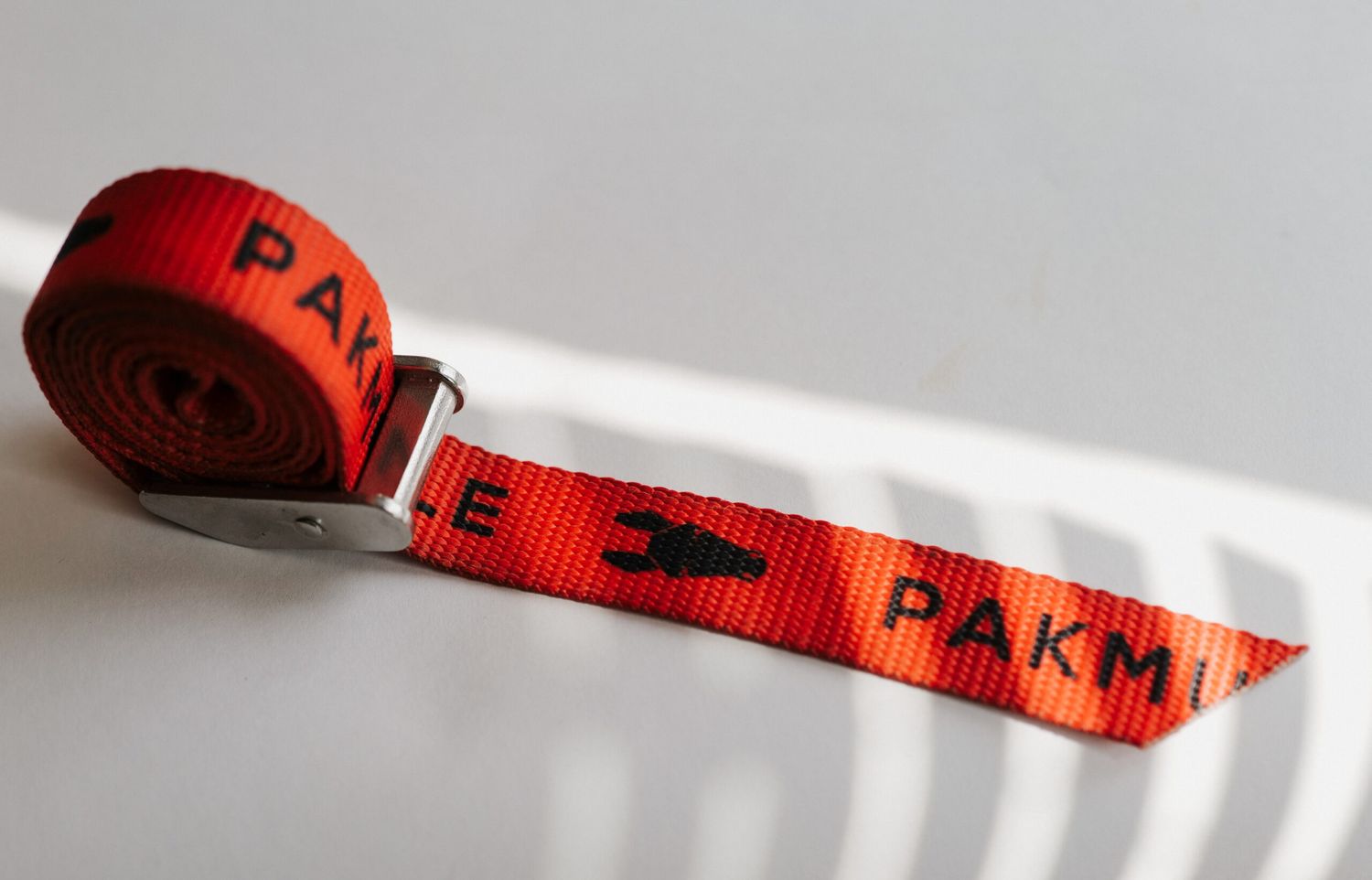 Pakmule 8’ Mule Straps, Color: Orange