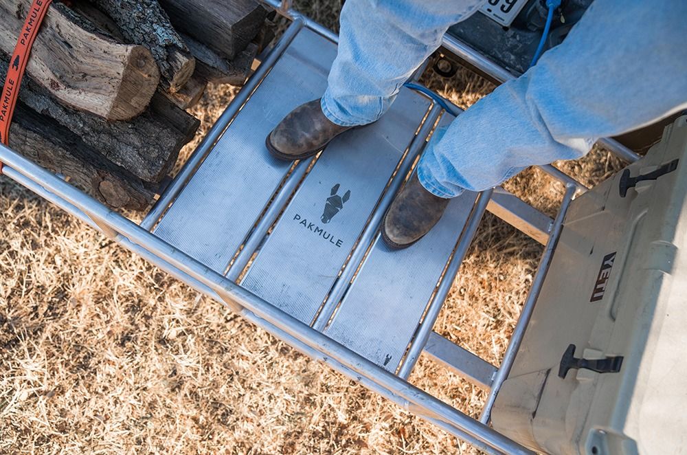 Pakmule Pro-Decking