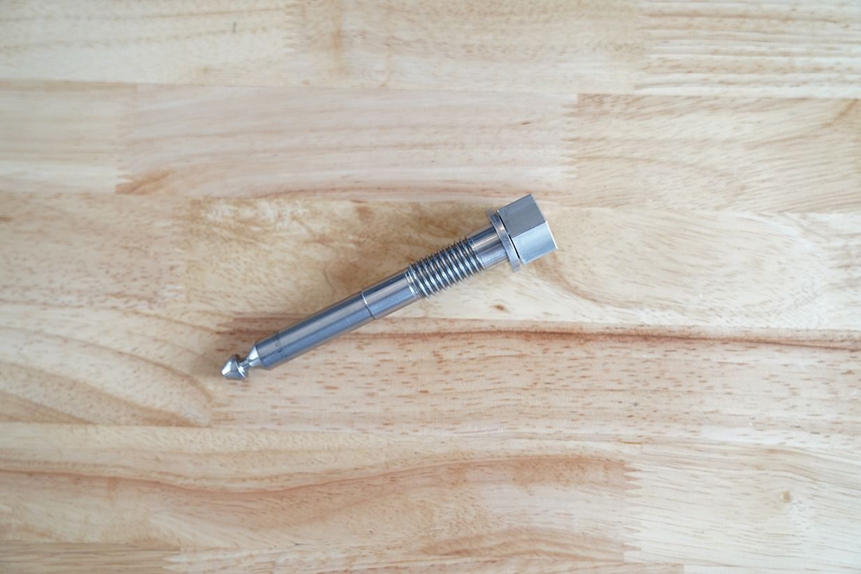 Pakmule 3” Pin with Washer