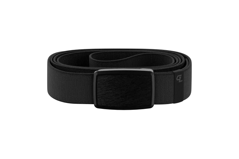 Low Profile Groove Belt
