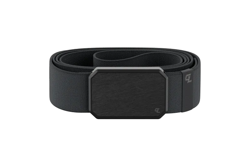 Groove Belt Deep Stone/Gun Metal