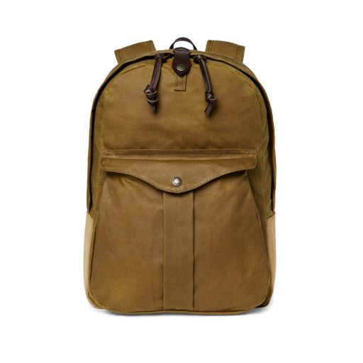 Filson Journeyman Backpack, Color: Tan