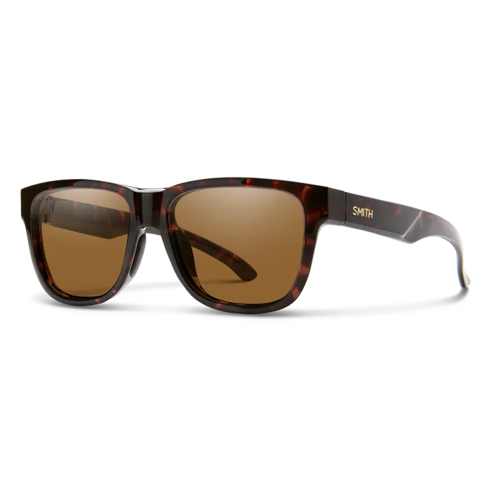 Smith Lowdown Slim 2 Tortoise Chromapop Glass Polarized Brown