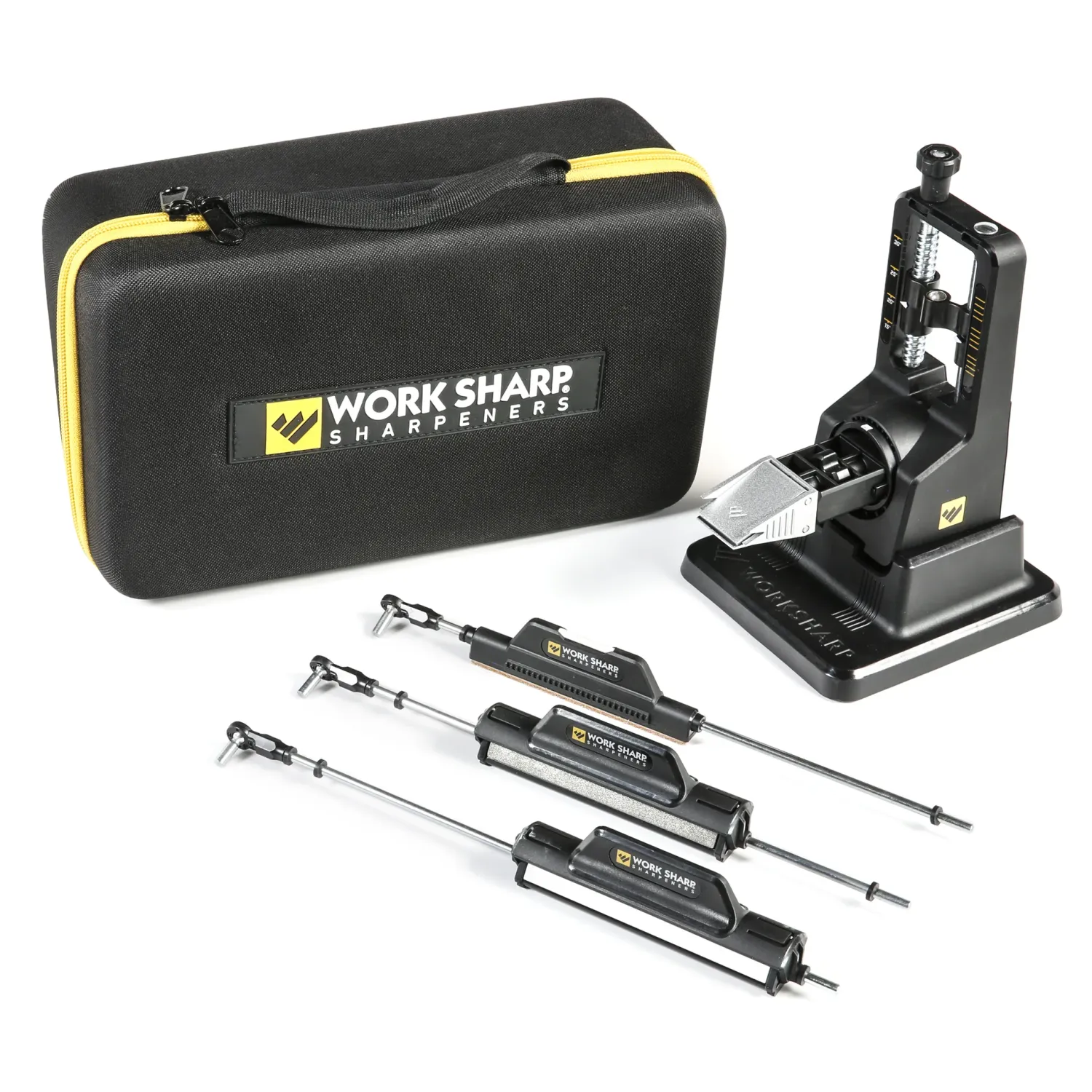 Precision Adjust Knife Sharpener-Elite