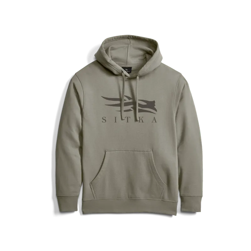 Sitka Icon Pullover Hoody Oak