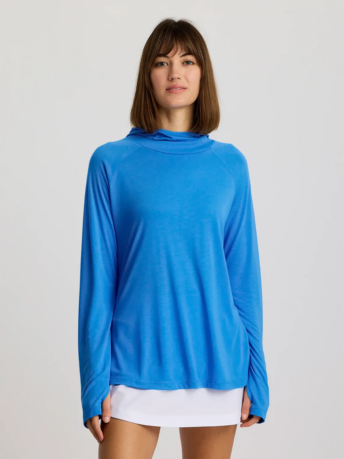 Free Fly Women&#39;s Bamboo Lightweight Hoodie II