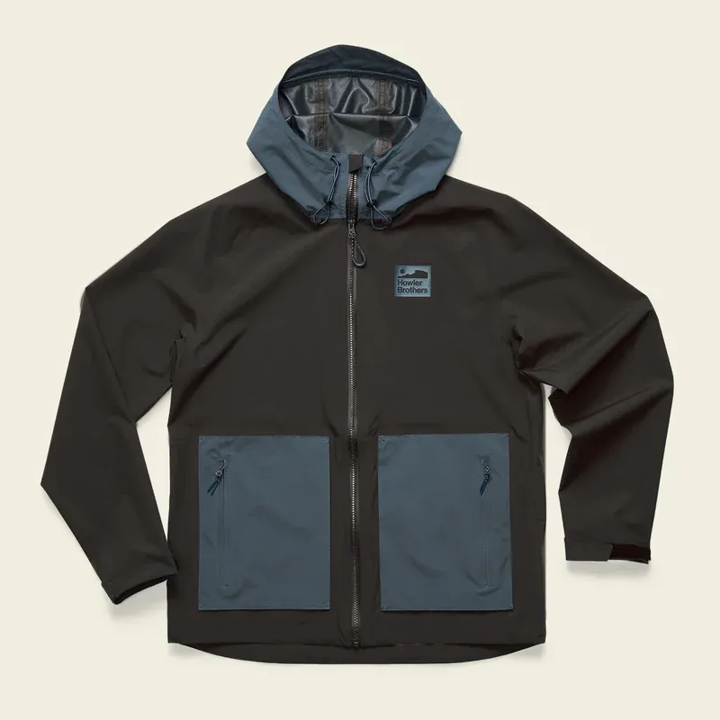 Howler Storm Splitter Rain Shell