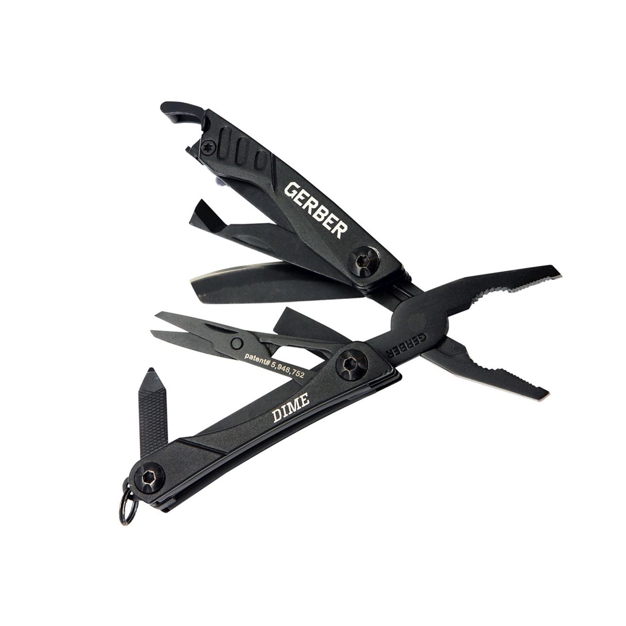 Gerber Dime Multi-Tool- Black
