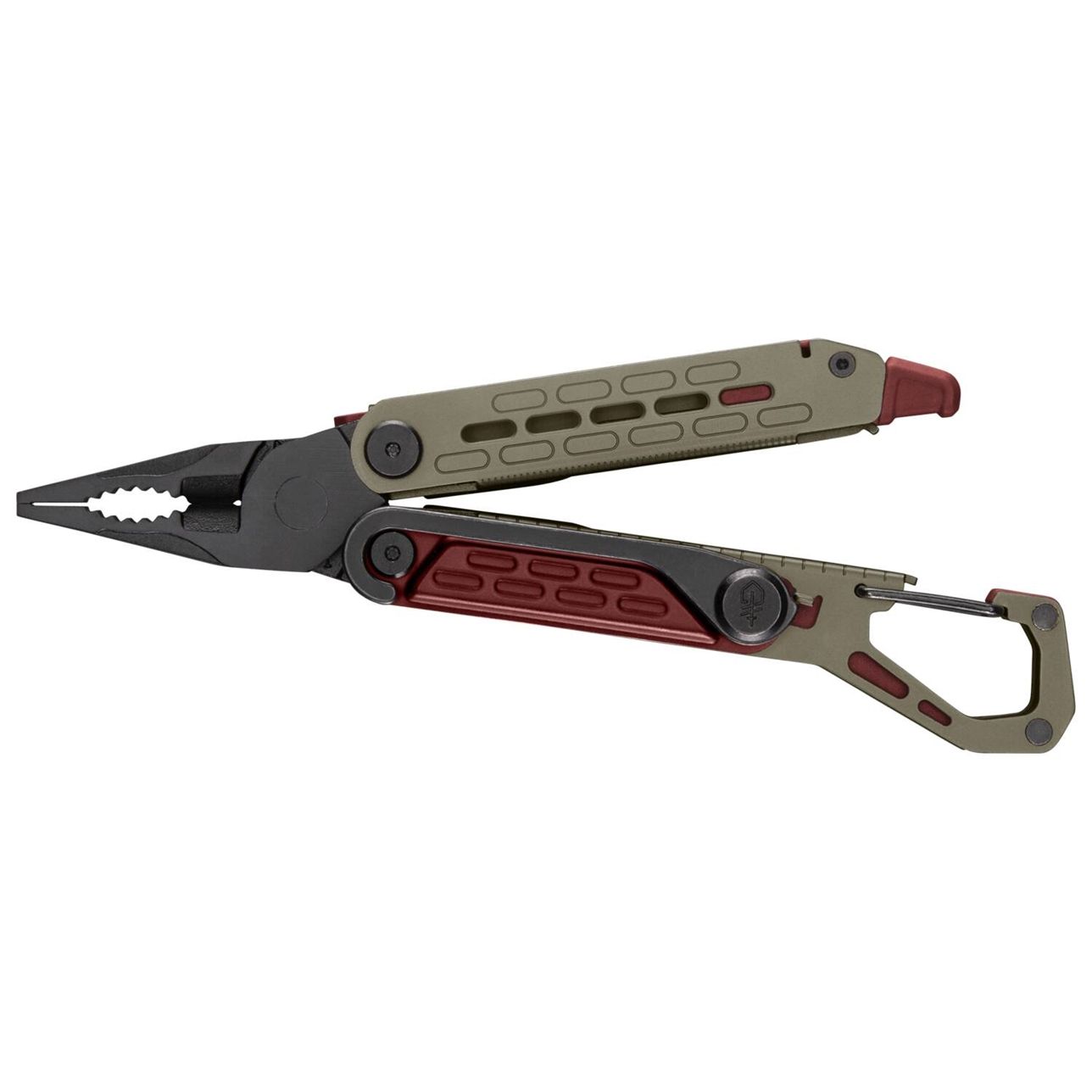 Gerber Stakeout Spark  Coyote Brown/Red