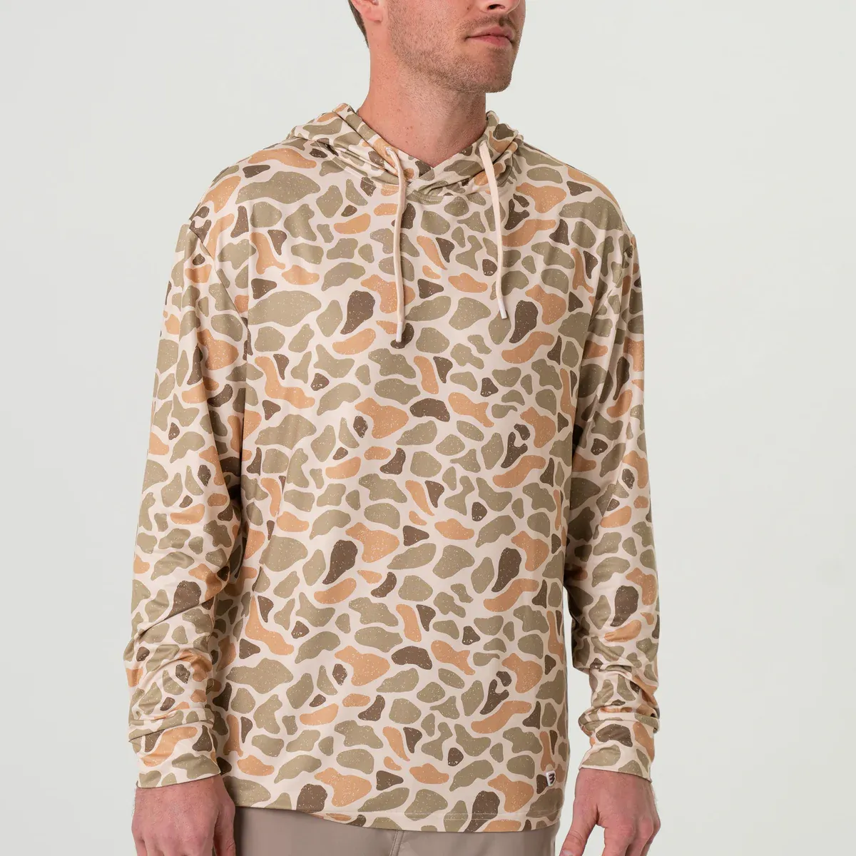 Burlebo Performance Hoodie- Venado Camo