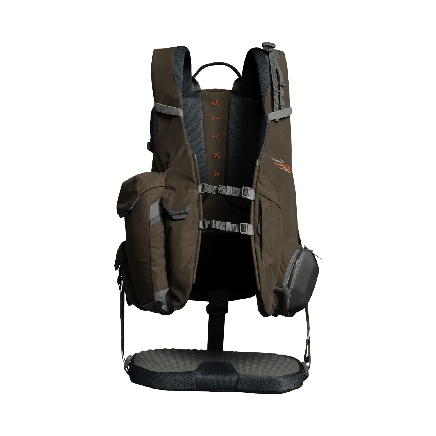 Sitka Equinox Turkey Vest, Color: Earth