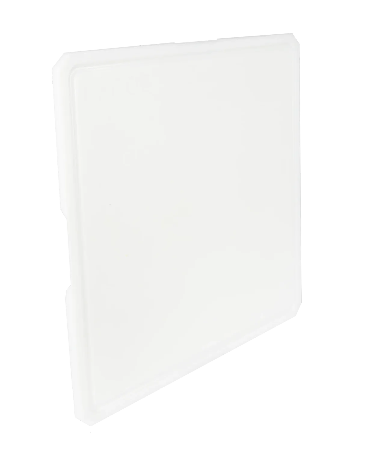 PECOS HDPE Cutting Board White