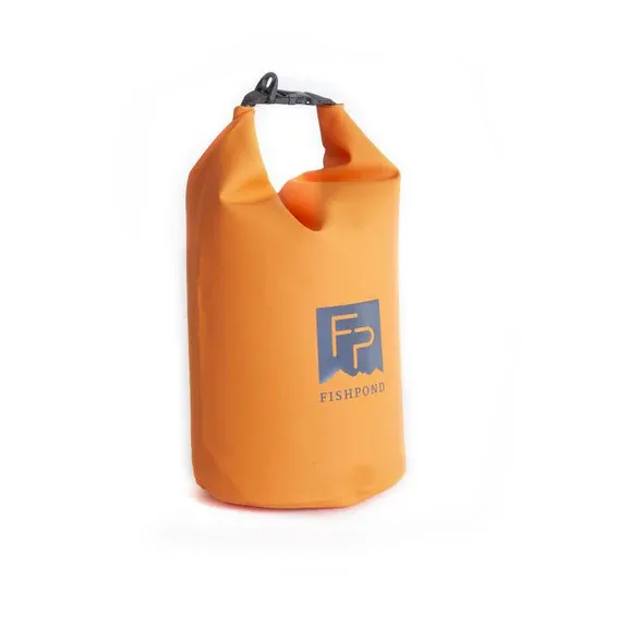 Fishpond Thunderhead Roll Top Dry Bag, Color: Eco Cutthroat Orange