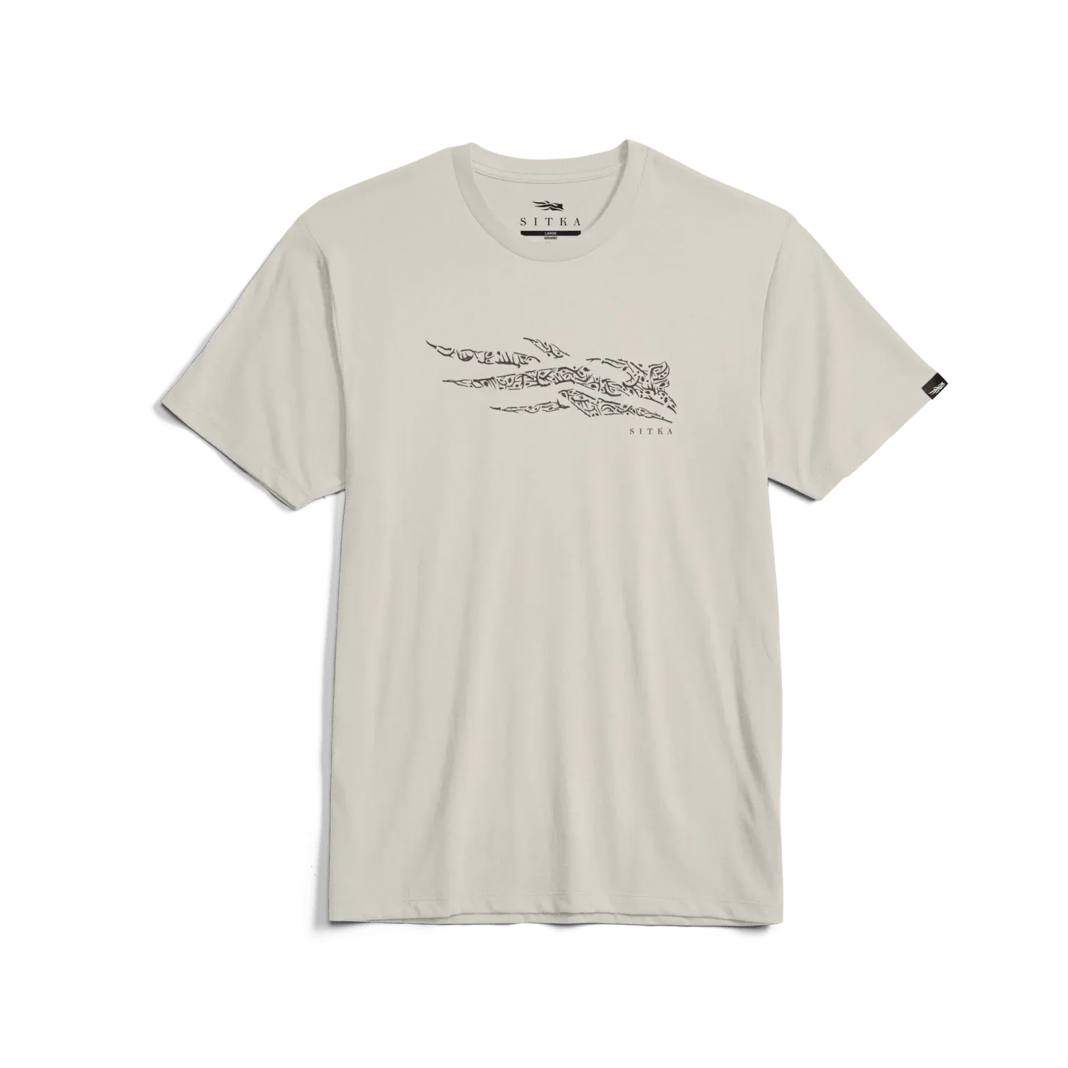 Sitka Icon Shed Tee Ivory