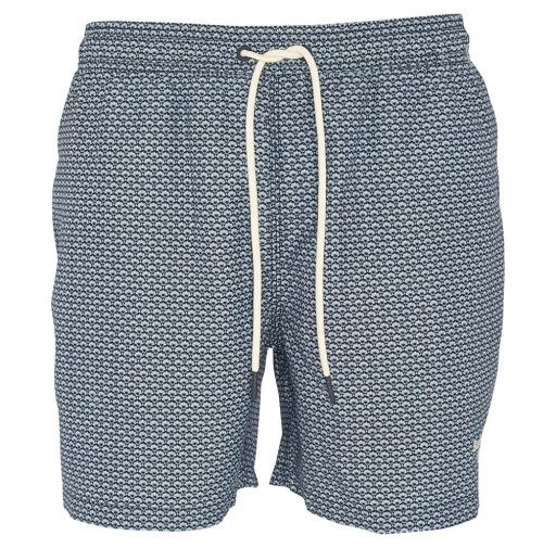 Barbour Shell Swim Short, Color: Navy, Size: M