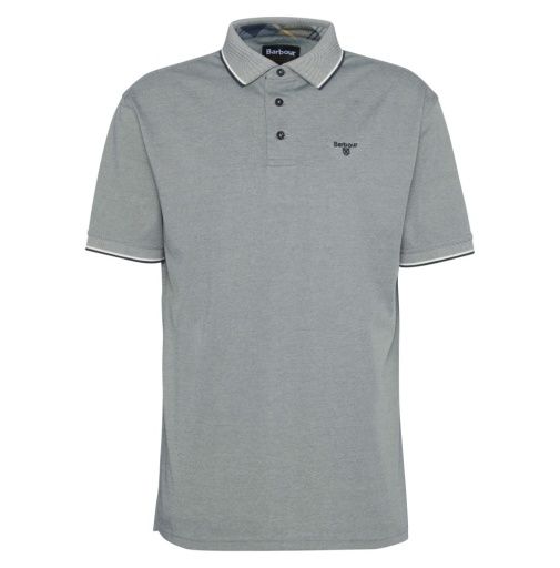 Barbour Heydon Performance Polo Shirt, Color: Navy, Size: M